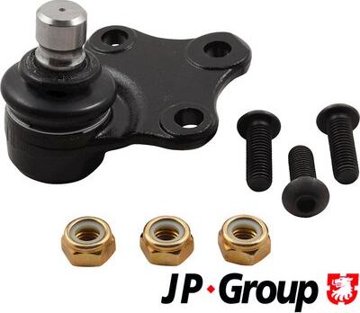 JP Group 4140301800 - Ball Joint www.autospares.lv