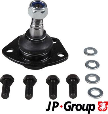 JP Group 4140301200 - Ball Joint www.autospares.lv