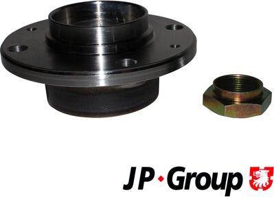 JP Group 4151400400 - Riteņa rumba autospares.lv