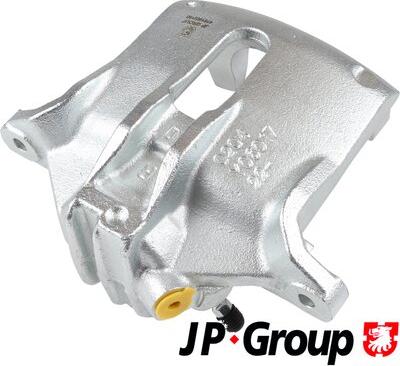 JP Group 4161902180 - Bremžu suports www.autospares.lv