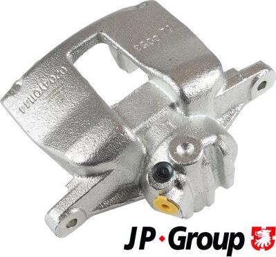 JP Group 4161902270 - Bremžu suports www.autospares.lv