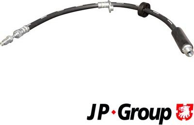 JP Group 4161601100 - Тормозной шланг www.autospares.lv