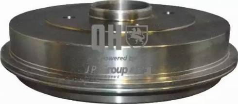 JP Group 4163500409 - Bremžu trumulis www.autospares.lv