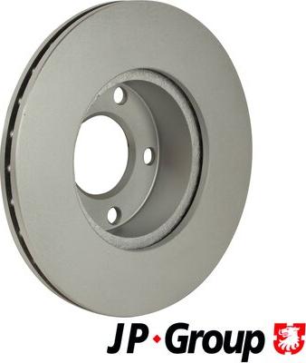 JP Group 4163100900 - Brake Disc www.autospares.lv