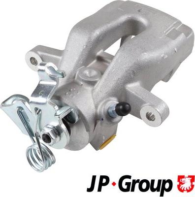 JP Group 4162000170 - Bremžu suports www.autospares.lv