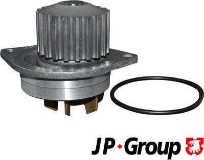 JP Group 4114100500 - Ūdenssūknis autospares.lv