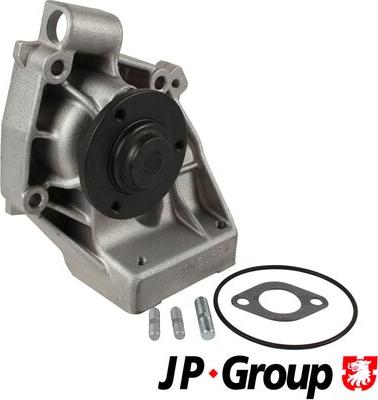 JP Group 4114100600 - Водяной насос www.autospares.lv