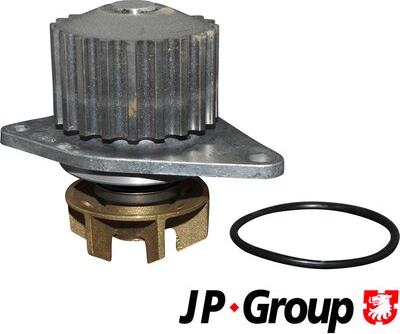 JP Group 4114100100 - Water Pump www.autospares.lv