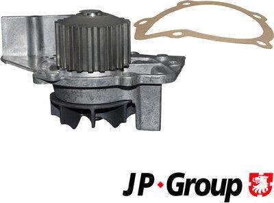 JP Group 4114101100 - Ūdenssūknis www.autospares.lv