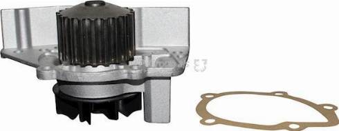 JP Group 4114101200 - Water Pump www.autospares.lv