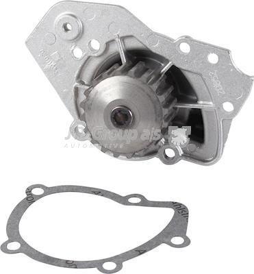 JP Group 4114103400 - Water Pump www.autospares.lv