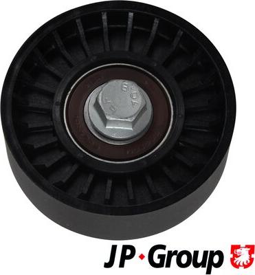 JP Group 4118300600 - Parazīt / Vadrullītis, Ķīļrievu siksna www.autospares.lv