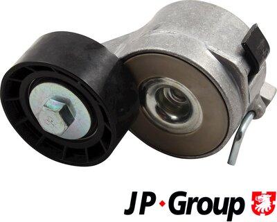 JP Group 4118300800 - Pulley, v-ribbed belt www.autospares.lv