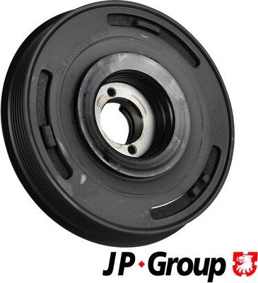 JP Group 4118300300 - Шкив коленчатого вала www.autospares.lv