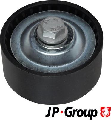 JP Group 4118301500 - Pulley, v-ribbed belt www.autospares.lv