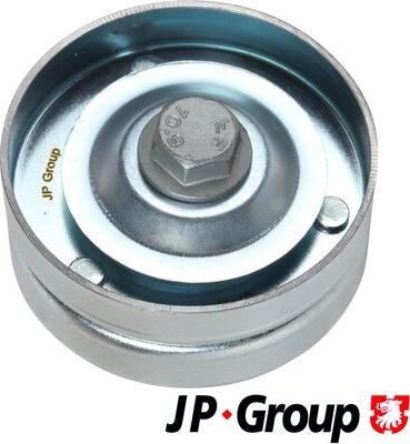 JP Group 4118301200 - Parazīt / Vadrullītis, Ķīļrievu siksna www.autospares.lv