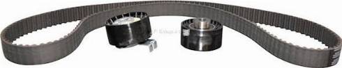 JP Group 4112102810 - Комплект зубчатого ремня ГРМ www.autospares.lv