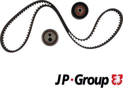 JP Group 4112102210 - Комплект зубчатого ремня ГРМ www.autospares.lv