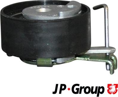 JP Group 4112200300 - Spriegotājrullītis, Gāzu sadales mehānisma piedziņas siksna www.autospares.lv