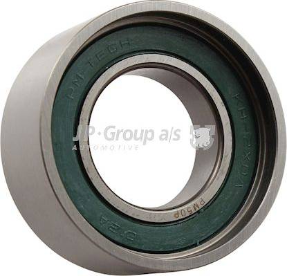 JP Group 4112200200 - Spriegotājrullītis, Gāzu sadales mehānisma piedziņas siksna www.autospares.lv