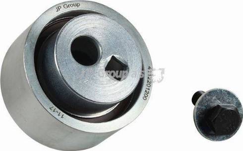 JP Group 4112201200 - Tensioner Pulley, timing belt www.autospares.lv