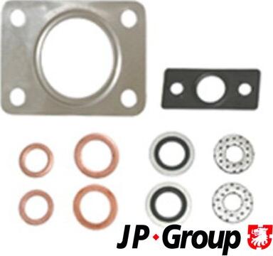 JP Group 4117751110 - Установочный комплект, турбокомпрессор www.autospares.lv