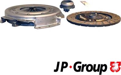 JP Group 4130404510 - Clutch Kit www.autospares.lv