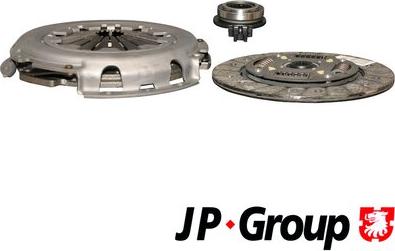 JP Group 4130401210 - Комплект сцепления www.autospares.lv