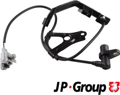 JP Group 4897105180 - Devējs, Riteņu griešanās ātrums www.autospares.lv