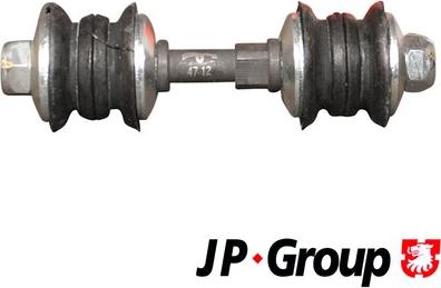 JP Group 4840400700 - Stiepnis / Atsaite, Stabilizators autospares.lv