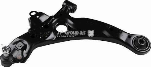 JP Group 4840105570 - Track Control Arm www.autospares.lv