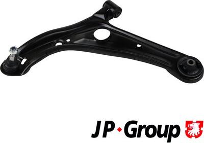 JP Group 4840100370 - Track Control Arm www.autospares.lv