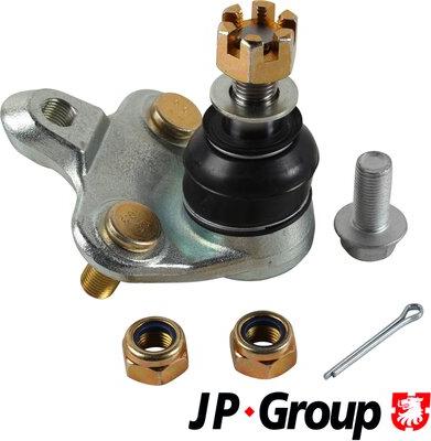 JP Group 4840300100 - Шаровая опора, несущий / направляющий шарнир www.autospares.lv