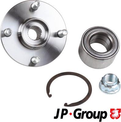 JP Group 4841400200 - Riteņa rumba www.autospares.lv