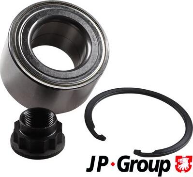 JP Group 4841300510 - Wheel hub, bearing Kit www.autospares.lv