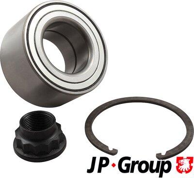 JP Group 4841300710 - Подшипник ступицы колеса, комплект www.autospares.lv