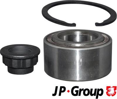 JP Group 4841301210 - Подшипник ступицы колеса, комплект www.autospares.lv