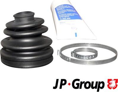 JP Group 4843600510 - Bellow, drive shaft www.autospares.lv