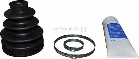 JP Group 4843701310 - Bellow, drive shaft www.autospares.lv