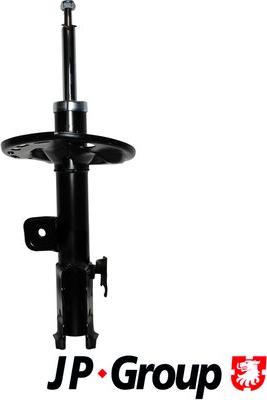 JP Group 4842101070 - Shock Absorber www.autospares.lv