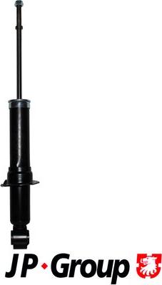 JP Group 4852100800 - Shock Absorber www.autospares.lv