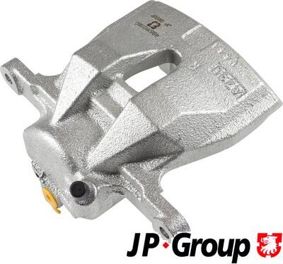 JP Group 4861901180 - Bremžu suports www.autospares.lv