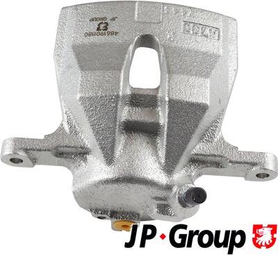 JP Group 4861901180 - Bremžu suports www.autospares.lv