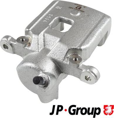 JP Group 4862001180 - Тормозной суппорт www.autospares.lv