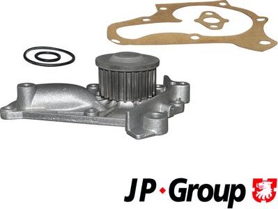 JP Group 4814100100 - Ūdenssūknis www.autospares.lv