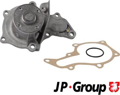 JP Group 4814102400 - Ūdenssūknis www.autospares.lv