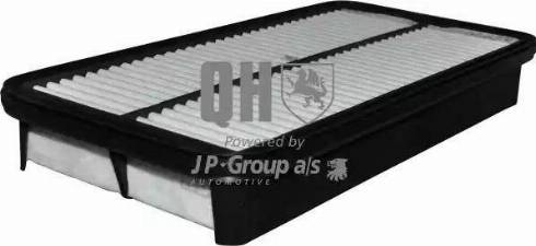 JP Group 4818600809 - Gaisa filtrs www.autospares.lv