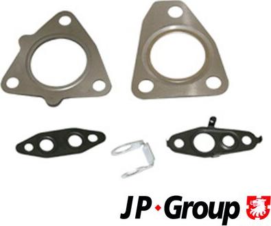 JP Group 4817751210 - Установочный комплект, турбокомпрессор www.autospares.lv