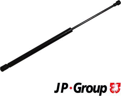 JP Group 4881201200 - Gāzes atspere, Bagāžas / Kravas nodalījuma vāks www.autospares.lv