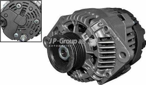 JP Group 4390100200 - Ģenerators www.autospares.lv